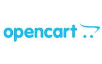opencart table logo