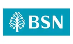 BSN bank logo