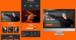 5 Common Web Pages Recommended by Web Design Company