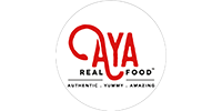 Aya Real Food
  Logo
