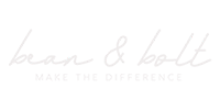 Bean & Bolt Logo