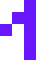 One pixel icon