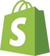 Shopify green logo