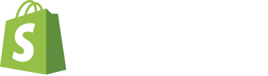 Shopify with Green Shoppify Logo